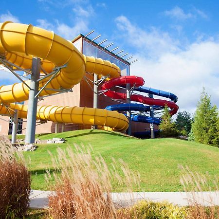 Split Rock Resort Lake Harmony Luaran gambar