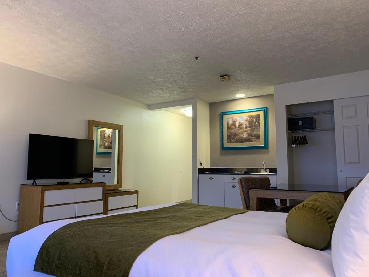 Split Rock Resort Lake Harmony Luaran gambar