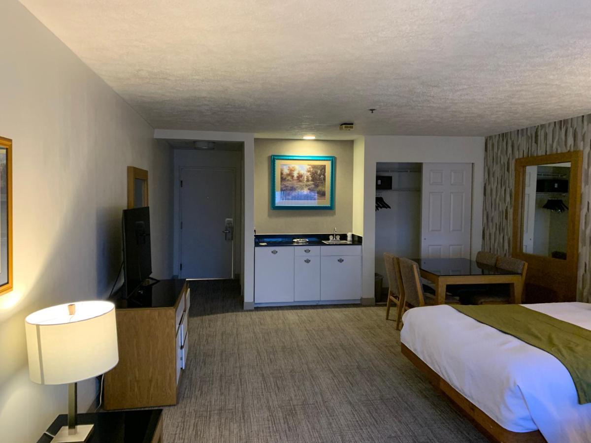 Split Rock Resort Lake Harmony Luaran gambar