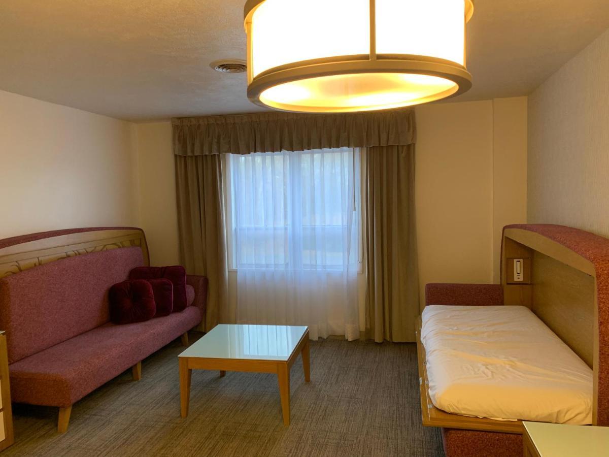 Split Rock Resort Lake Harmony Luaran gambar