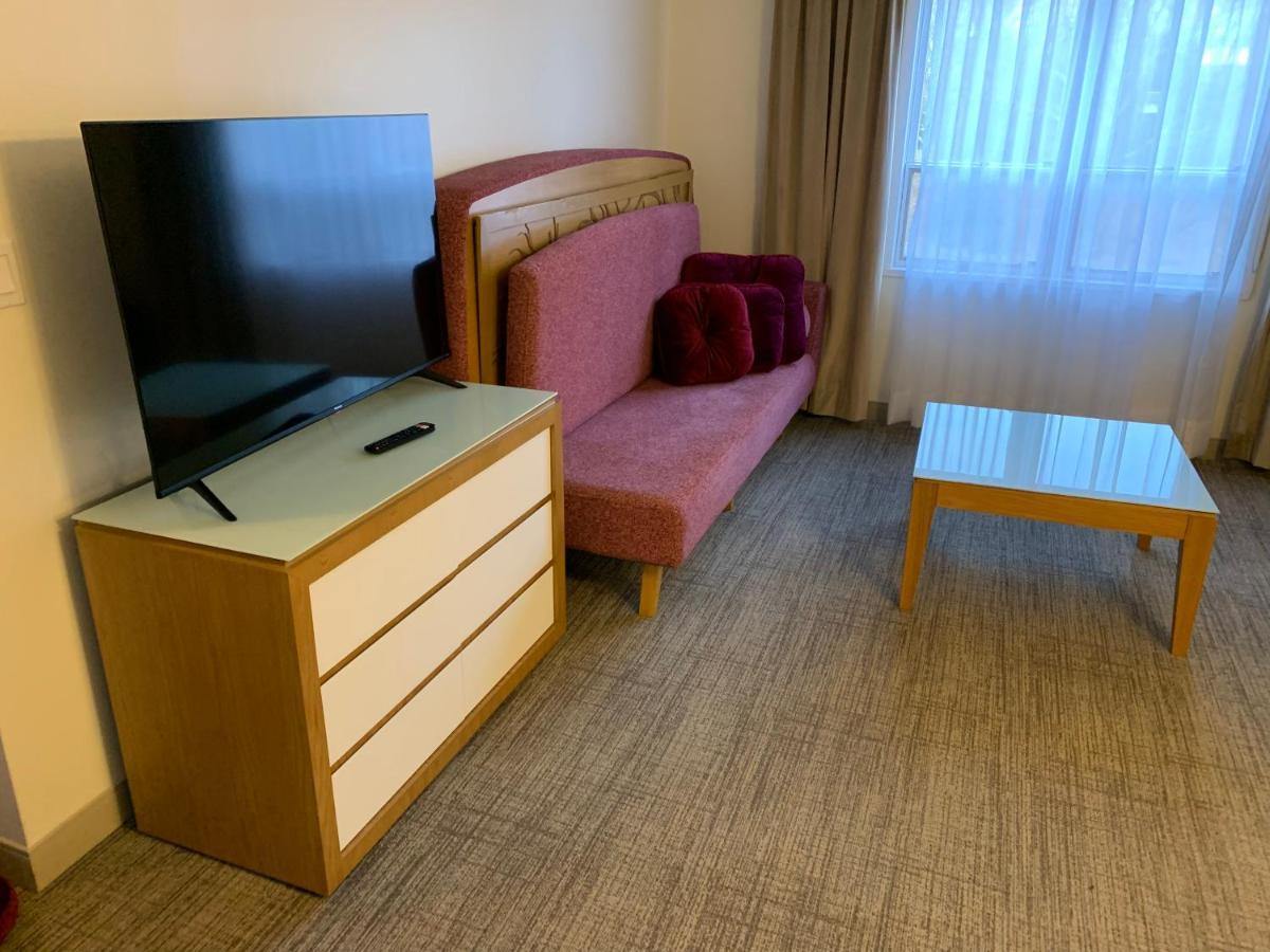Split Rock Resort Lake Harmony Luaran gambar