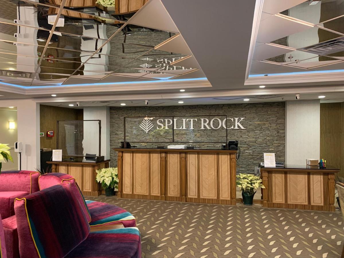 Split Rock Resort Lake Harmony Luaran gambar