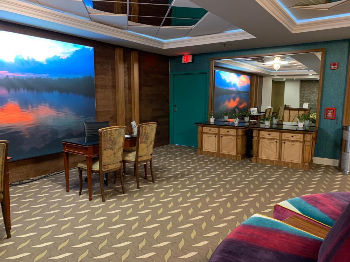 Split Rock Resort Lake Harmony Luaran gambar
