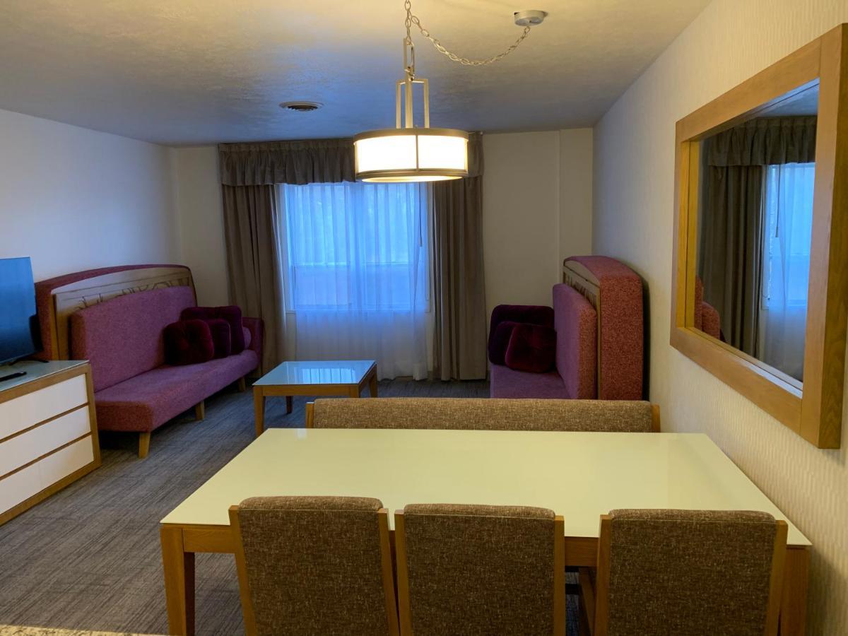 Split Rock Resort Lake Harmony Luaran gambar