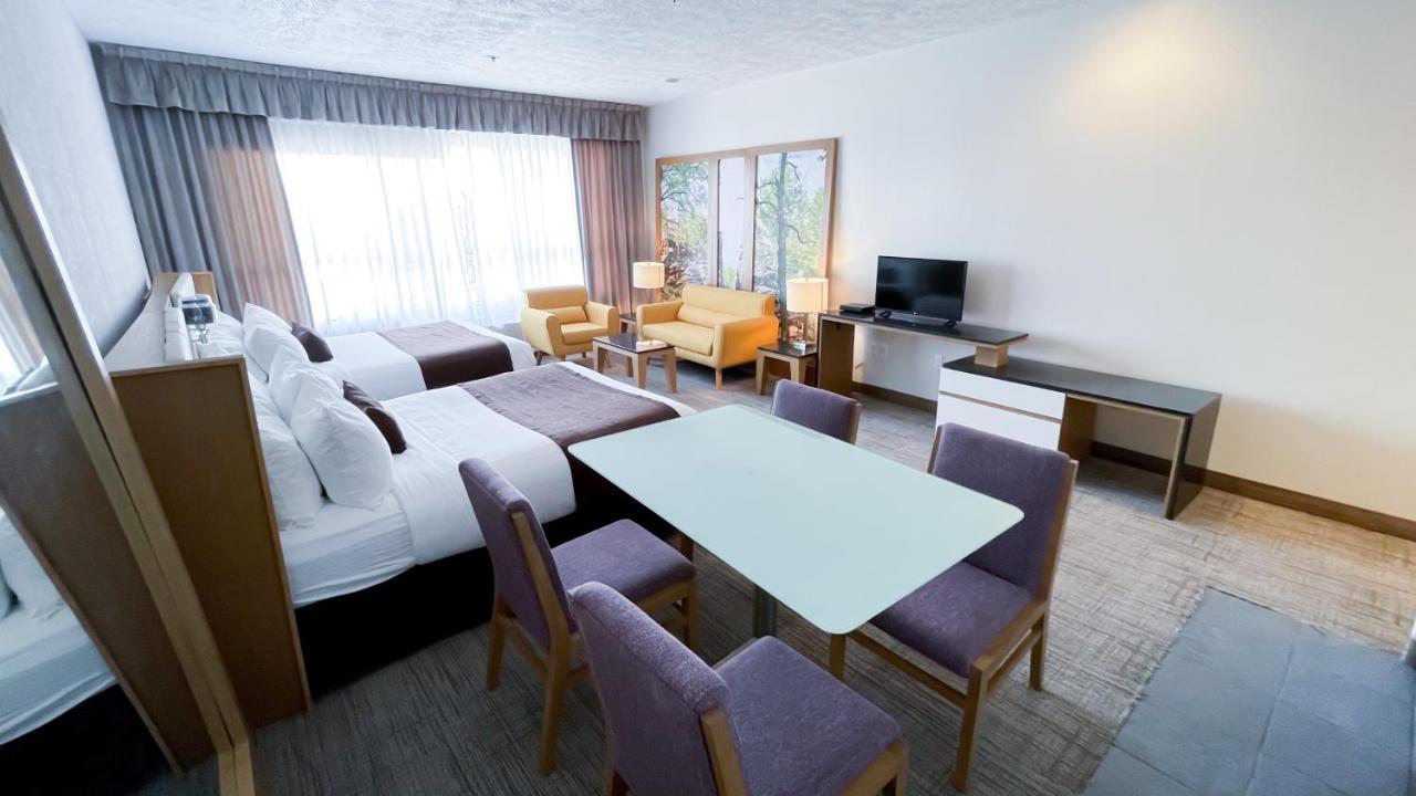 Split Rock Resort Lake Harmony Luaran gambar