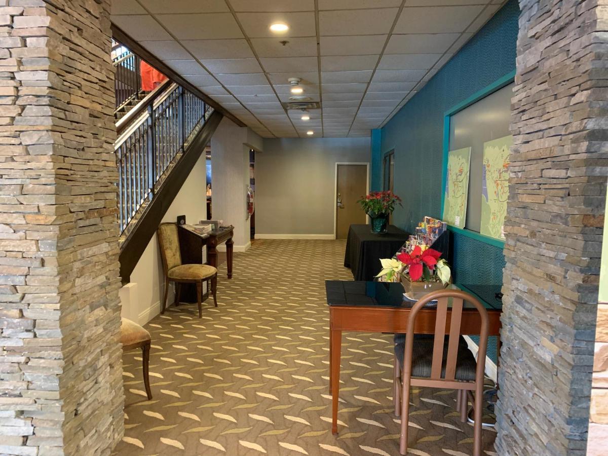 Split Rock Resort Lake Harmony Luaran gambar