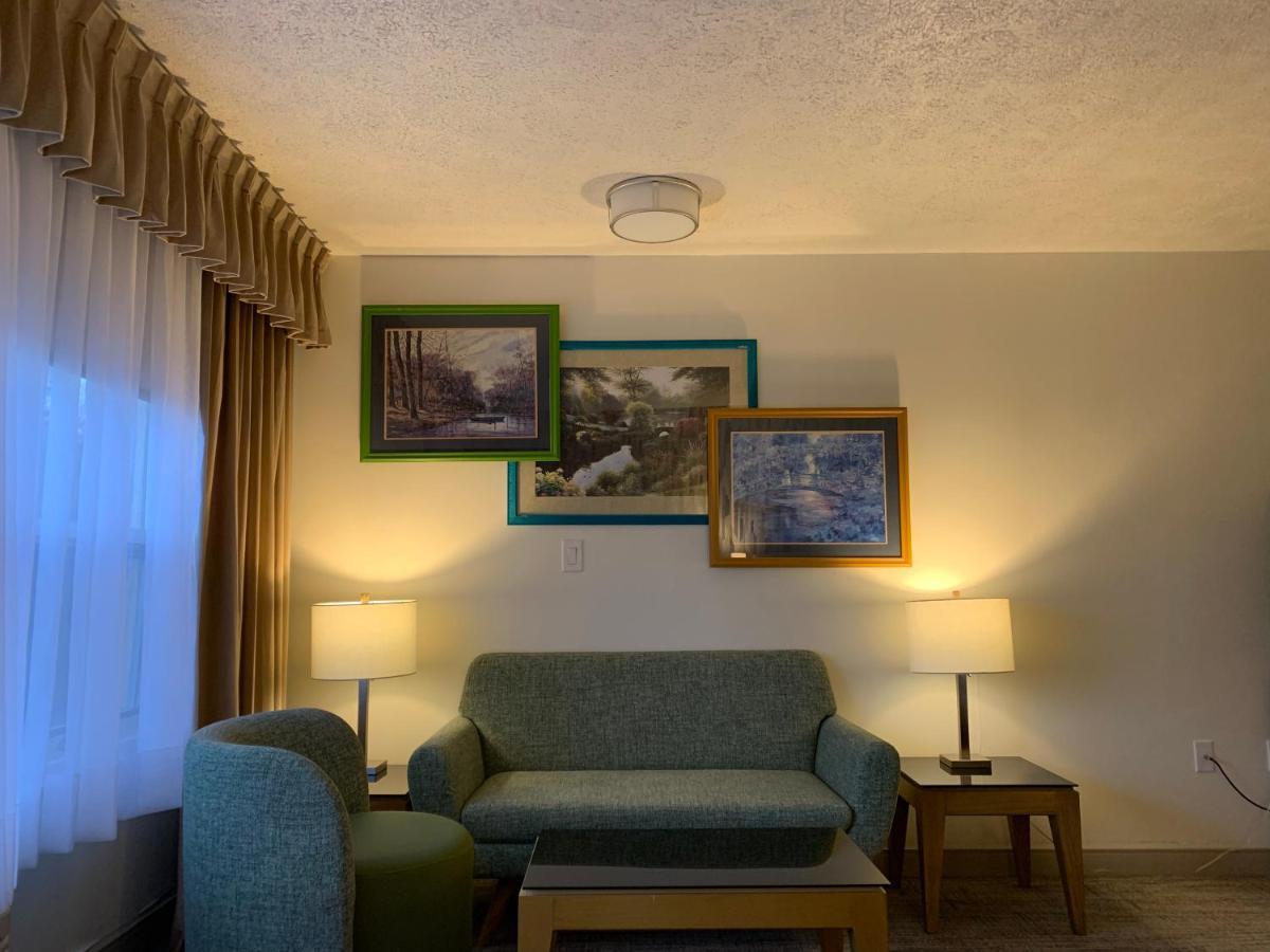 Split Rock Resort Lake Harmony Luaran gambar