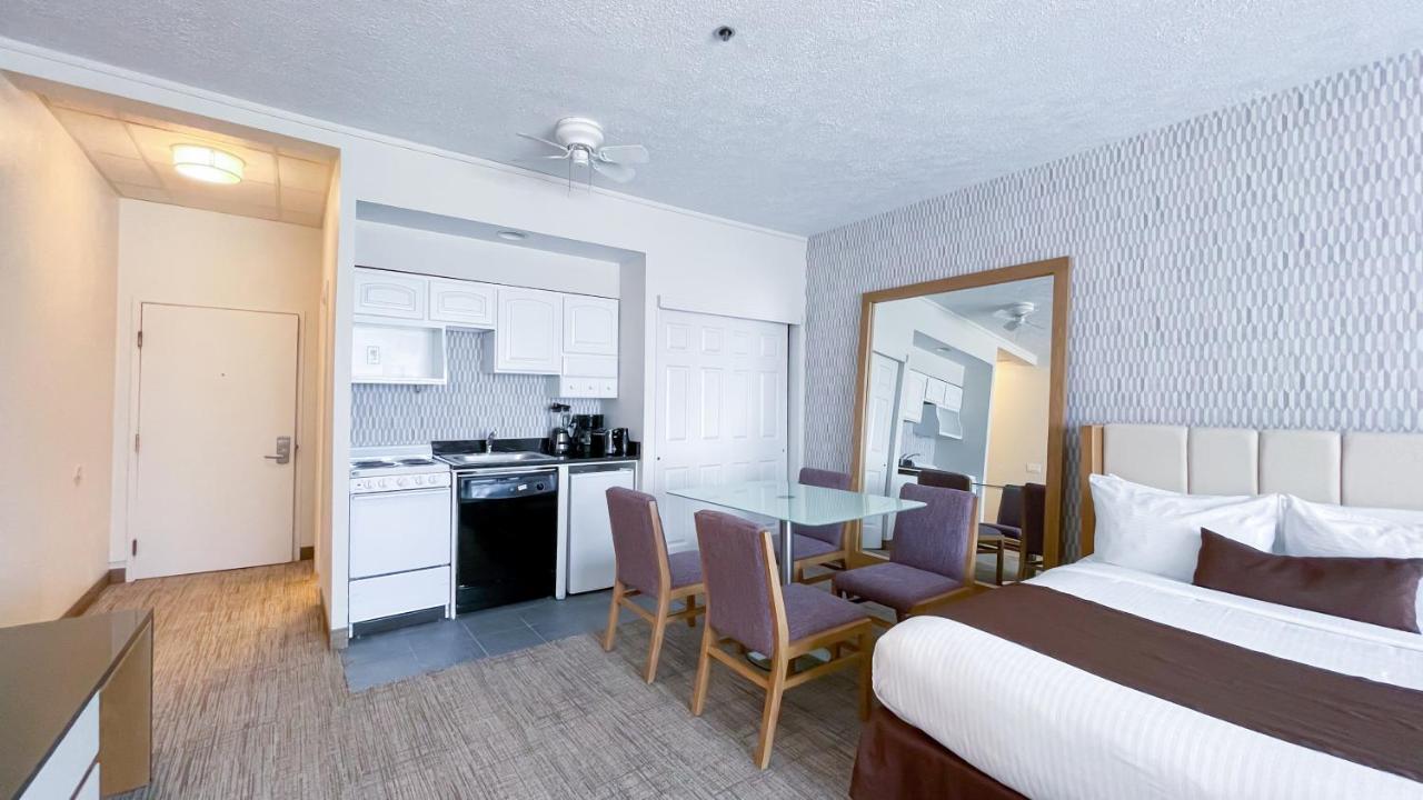 Split Rock Resort Lake Harmony Luaran gambar