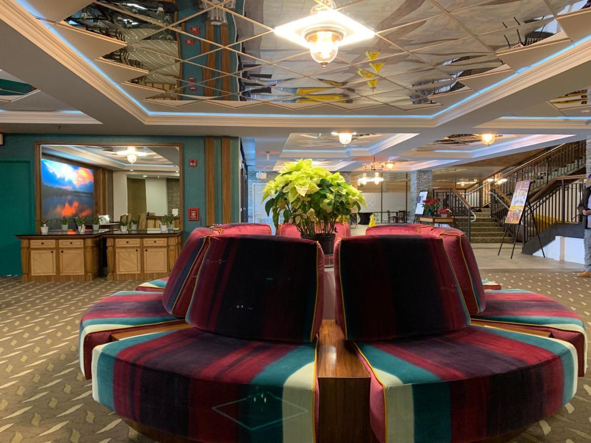Split Rock Resort Lake Harmony Luaran gambar