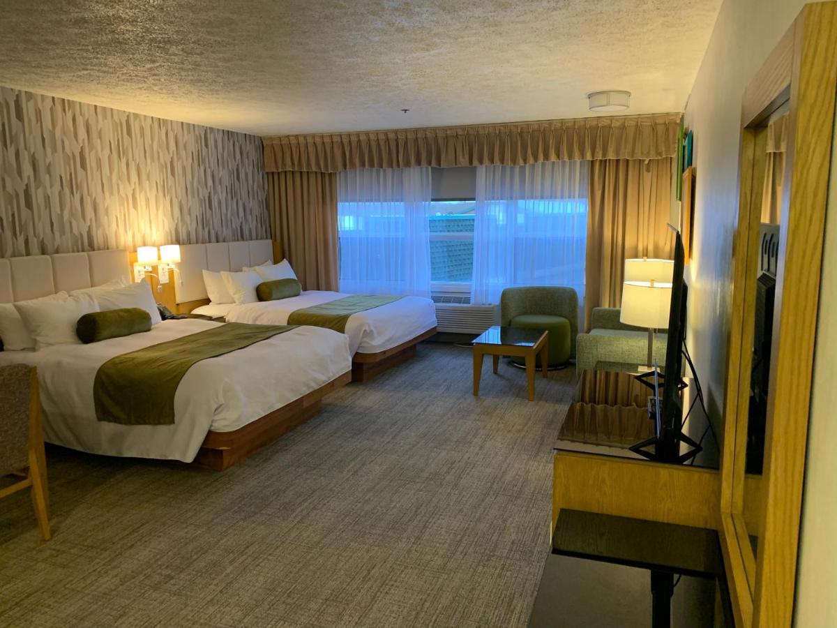 Split Rock Resort Lake Harmony Luaran gambar