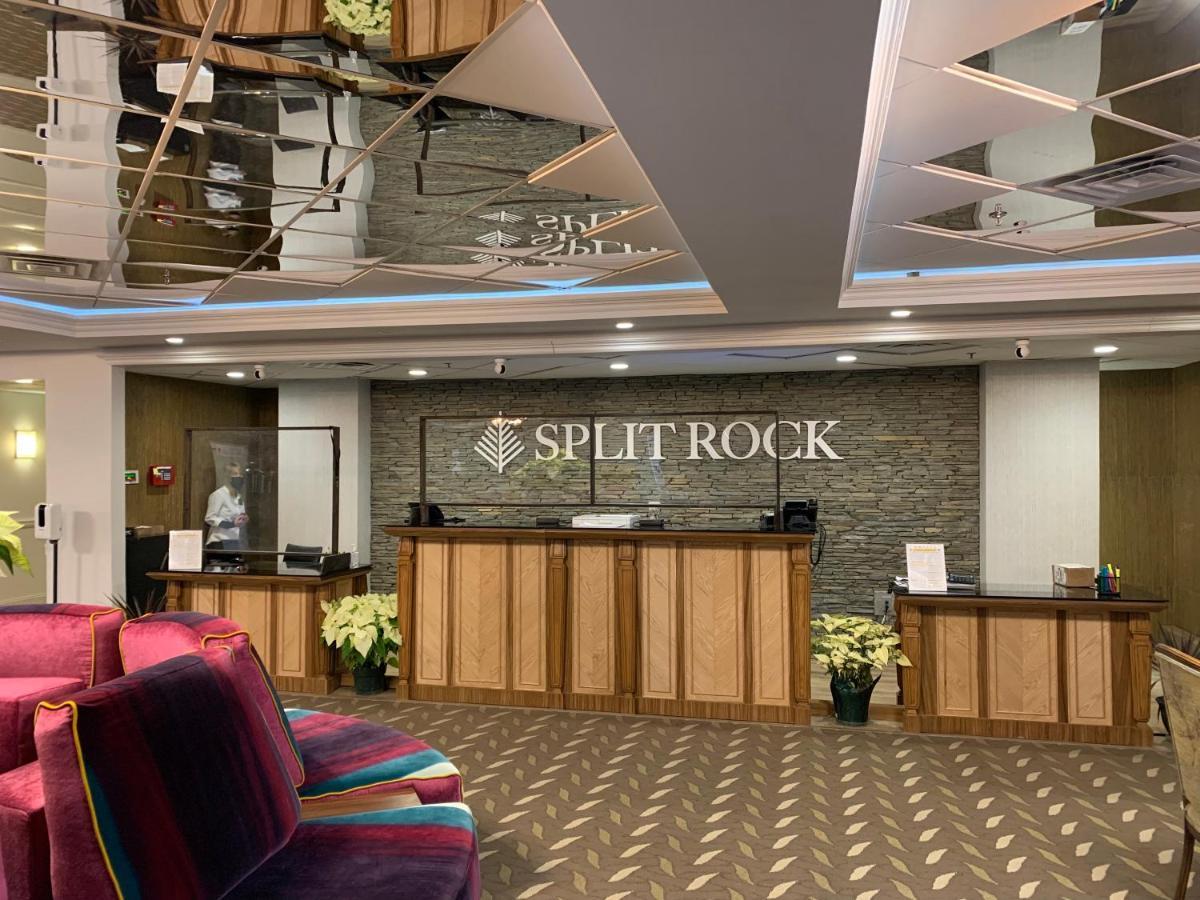 Split Rock Resort Lake Harmony Luaran gambar