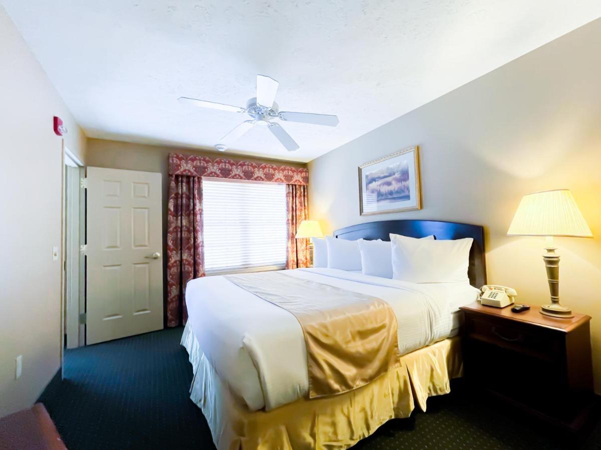 Split Rock Resort Lake Harmony Luaran gambar