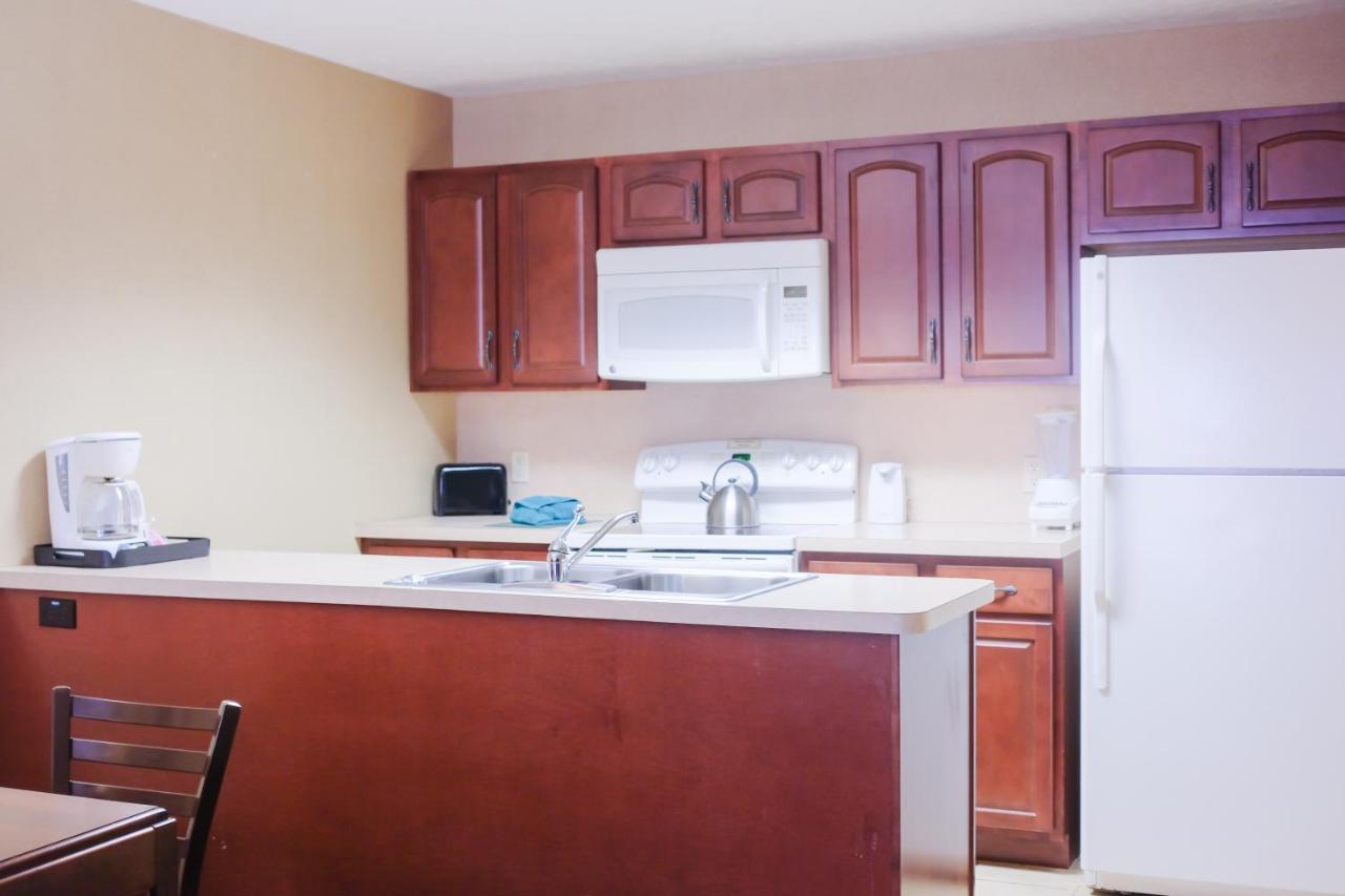 Split Rock Resort Lake Harmony Luaran gambar