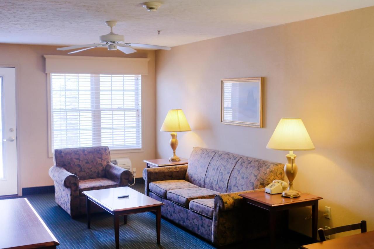 Split Rock Resort Lake Harmony Luaran gambar