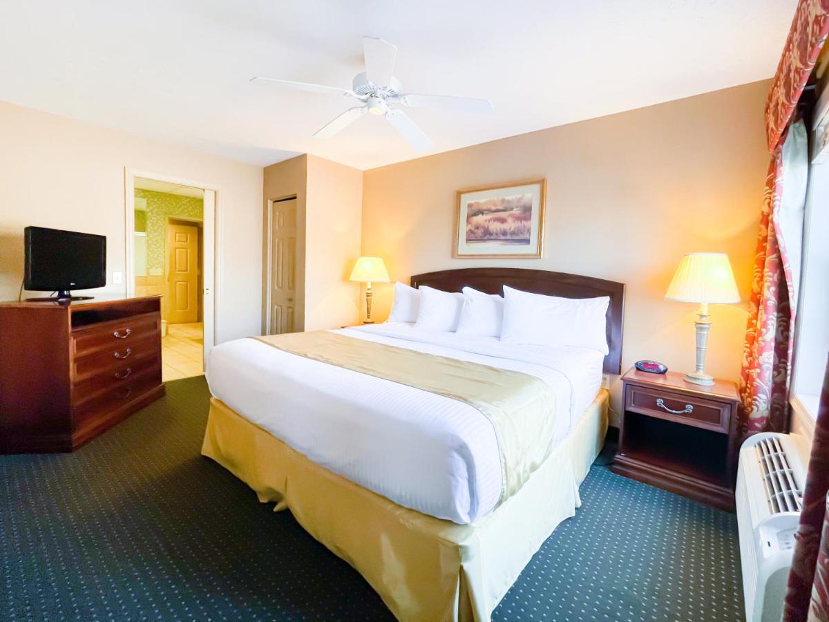 Split Rock Resort Lake Harmony Luaran gambar