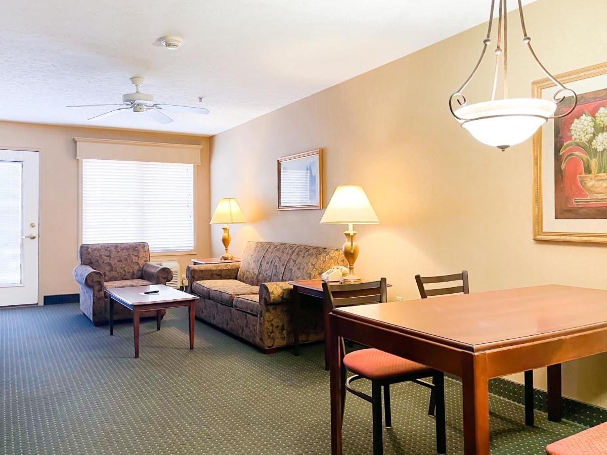 Split Rock Resort Lake Harmony Luaran gambar