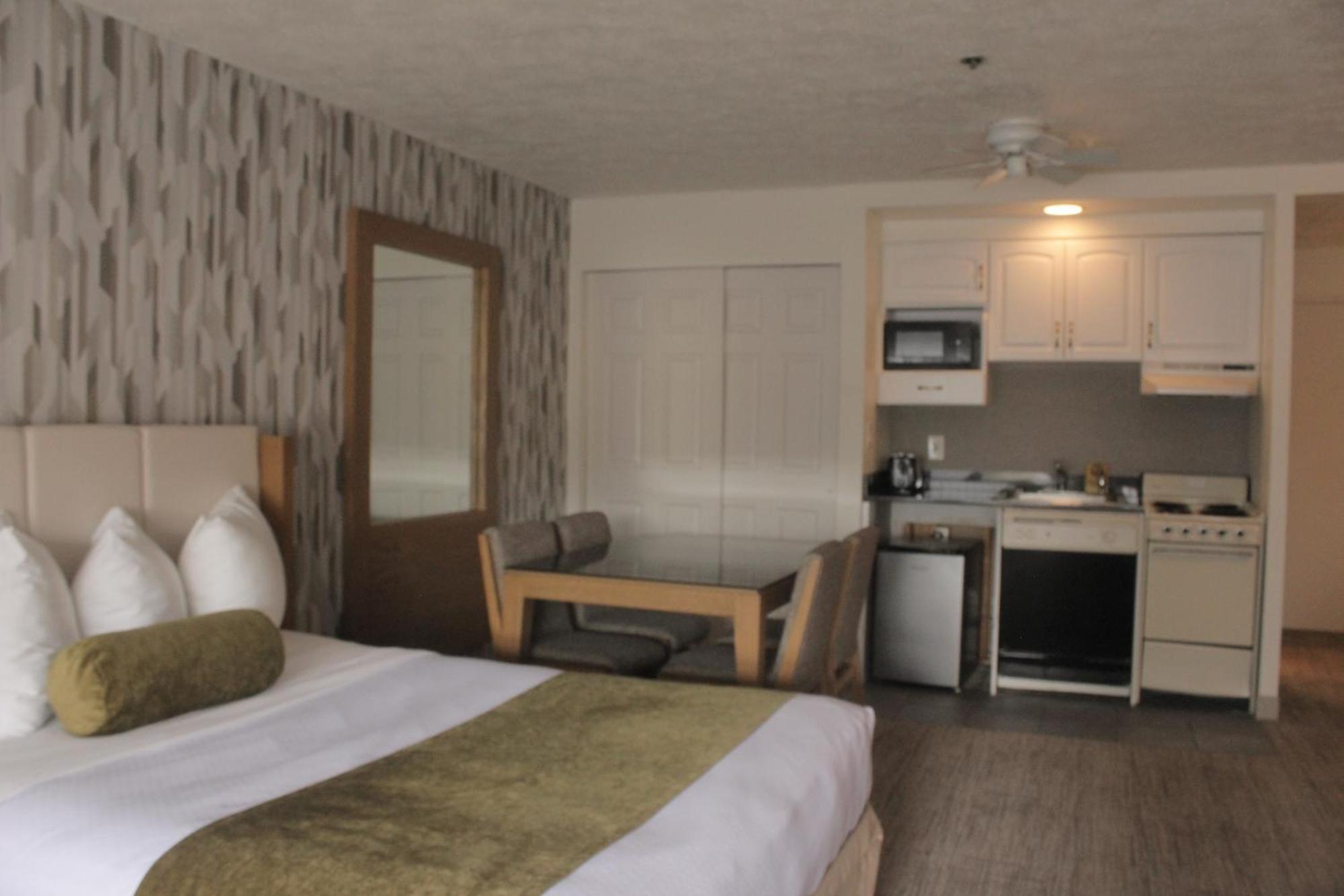 Split Rock Resort Lake Harmony Luaran gambar