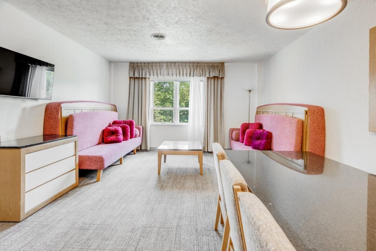 Split Rock Resort Lake Harmony Luaran gambar
