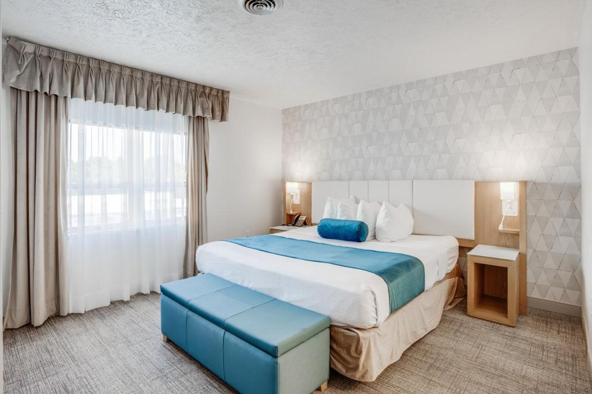Split Rock Resort Lake Harmony Luaran gambar