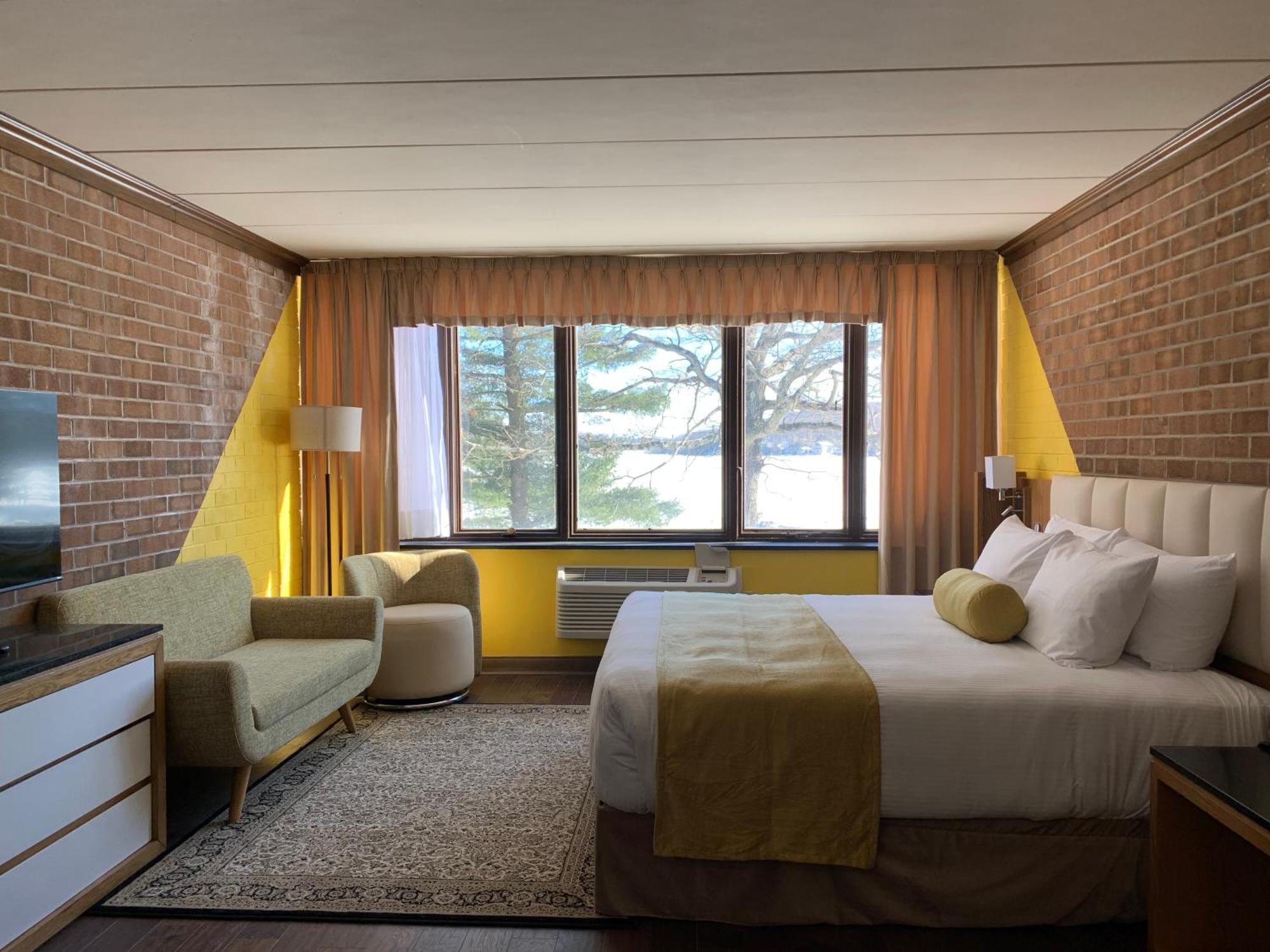 Split Rock Resort Lake Harmony Luaran gambar