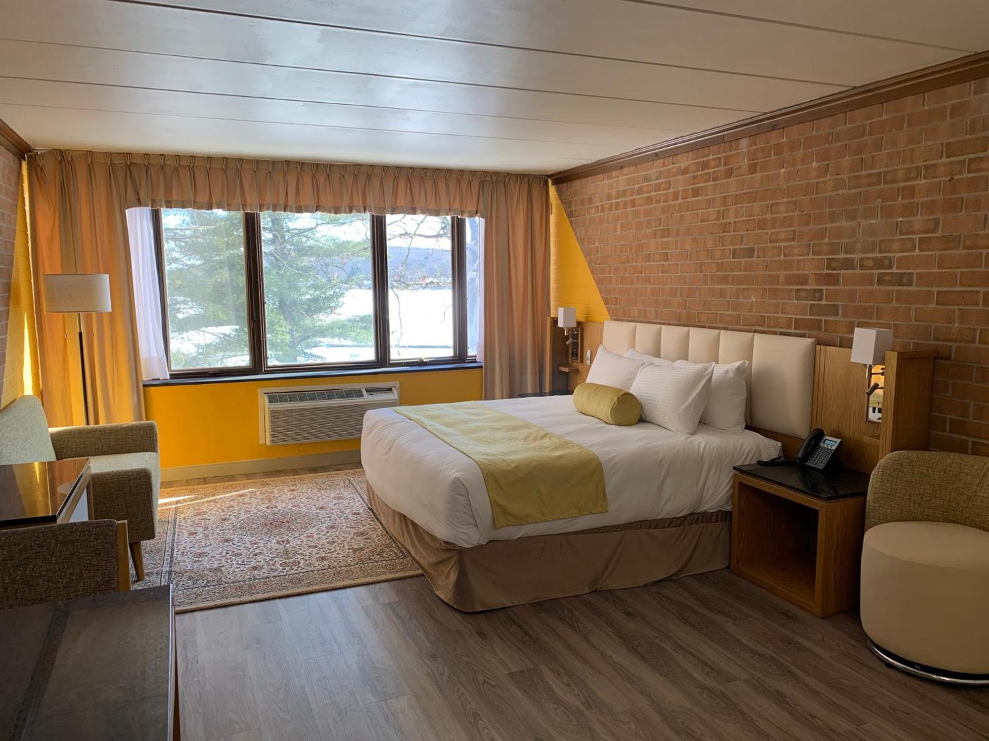 Split Rock Resort Lake Harmony Luaran gambar
