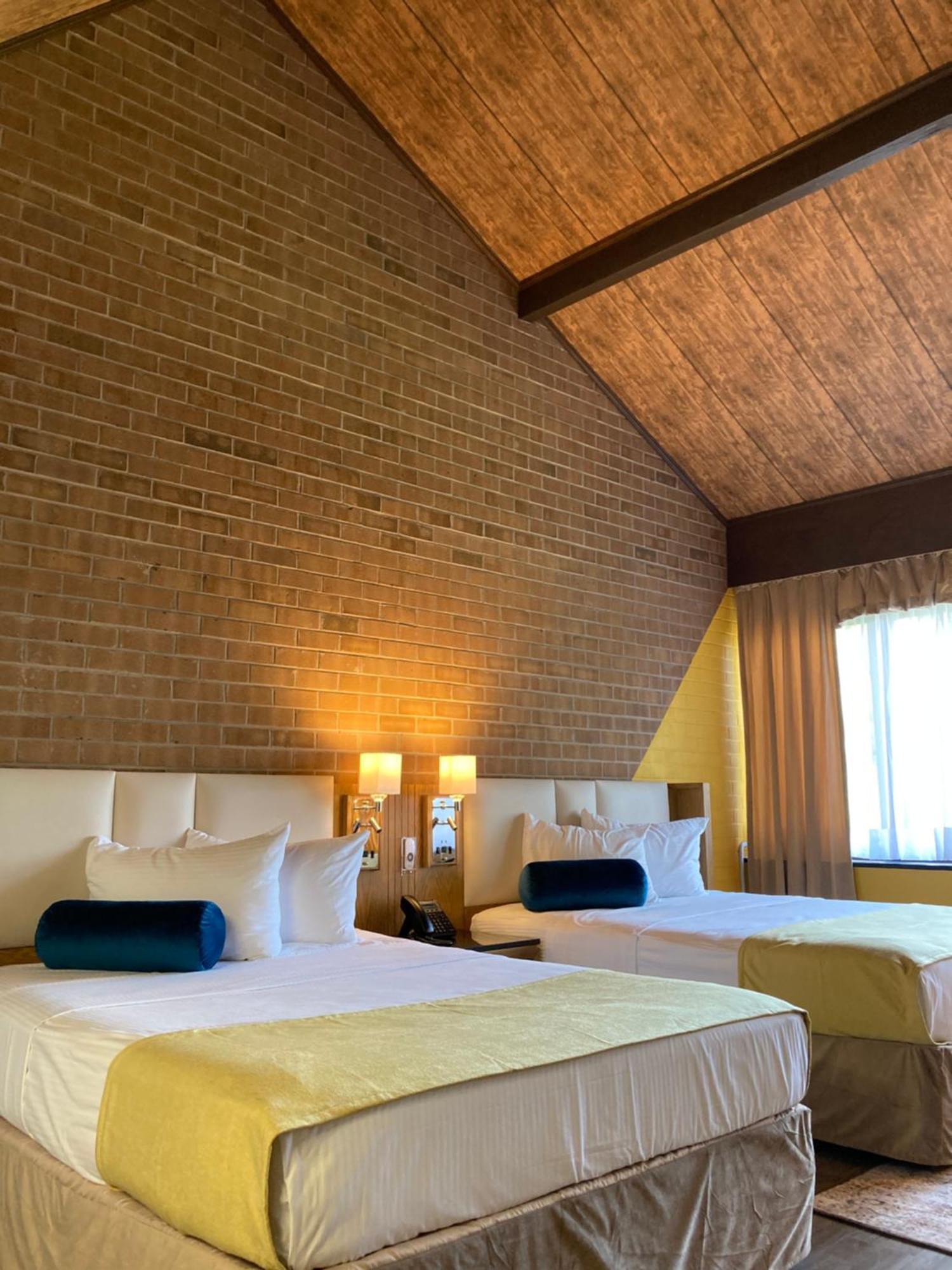 Split Rock Resort Lake Harmony Luaran gambar