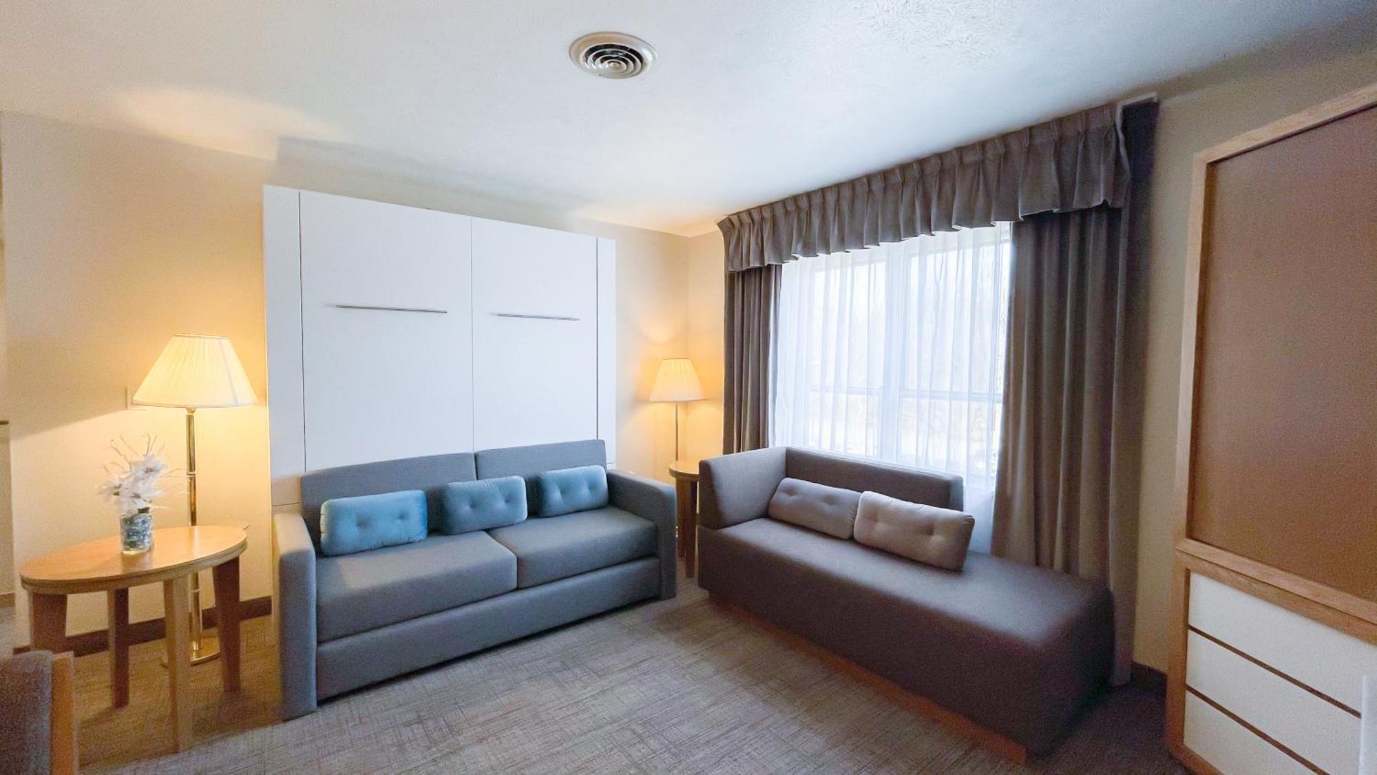 Split Rock Resort Lake Harmony Luaran gambar