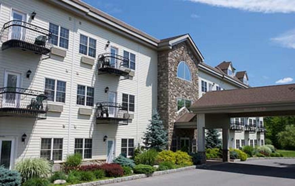 Split Rock Resort Lake Harmony Luaran gambar
