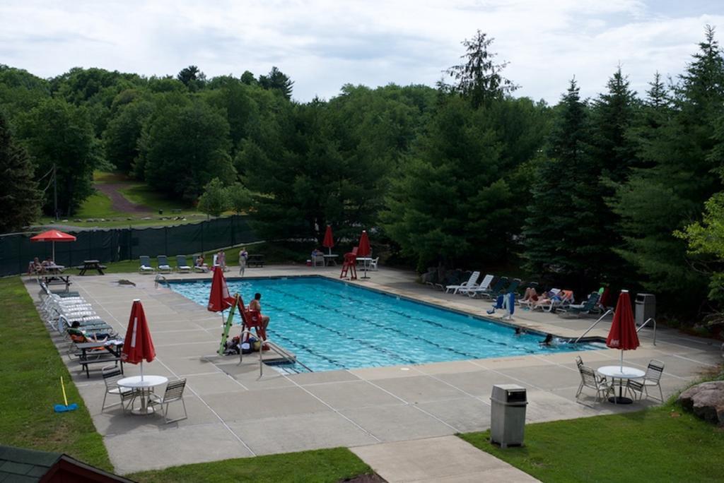 Split Rock Resort Lake Harmony Luaran gambar